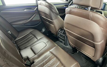 BMW 5 серия, 2020 год, 5 513 000 рублей, 12 фотография