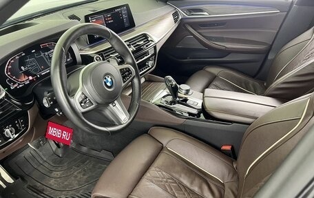 BMW 5 серия, 2020 год, 5 513 000 рублей, 10 фотография