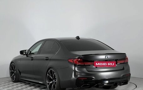 BMW 5 серия, 2020 год, 5 513 000 рублей, 7 фотография