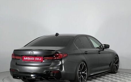 BMW 5 серия, 2020 год, 5 513 000 рублей, 5 фотография