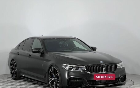 BMW 5 серия, 2020 год, 5 513 000 рублей, 3 фотография