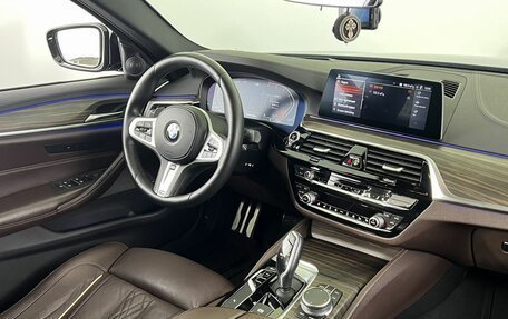 BMW 5 серия, 2020 год, 5 513 000 рублей, 14 фотография