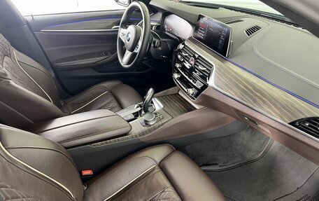 BMW 5 серия, 2020 год, 5 513 000 рублей, 13 фотография