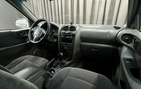 Hyundai Santa Fe III рестайлинг, 2001 год, 669 888 рублей, 5 фотография