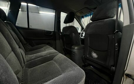 Hyundai Santa Fe III рестайлинг, 2001 год, 669 888 рублей, 8 фотография