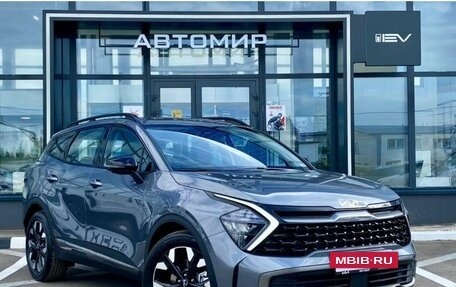 KIA Sportage IV рестайлинг, 2025 год, 4 750 000 рублей, 5 фотография