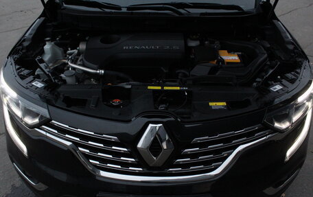 Renault Koleos II, 2019 год, 2 695 000 рублей, 31 фотография