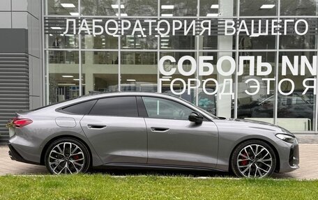 Audi A5, 2025 год, 6 100 000 рублей, 4 фотография