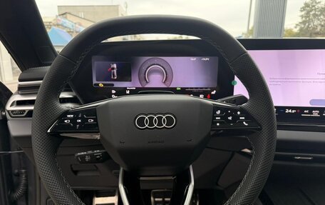 Audi A5, 2025 год, 6 100 000 рублей, 15 фотография