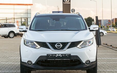 Nissan Qashqai, 2019 год, 1 545 000 рублей, 2 фотография