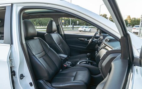 Nissan Qashqai, 2019 год, 1 545 000 рублей, 20 фотография