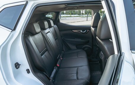 Nissan Qashqai, 2019 год, 1 545 000 рублей, 22 фотография