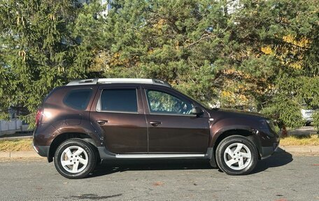 Renault Duster I рестайлинг, 2015 год, 950 000 рублей, 4 фотография