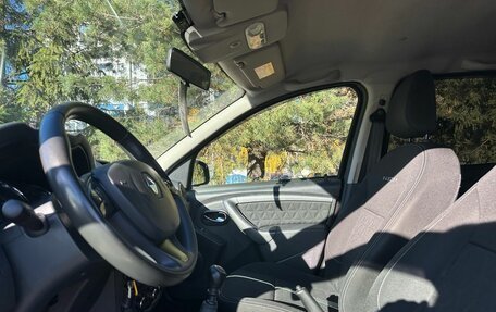 Renault Duster I рестайлинг, 2015 год, 950 000 рублей, 9 фотография