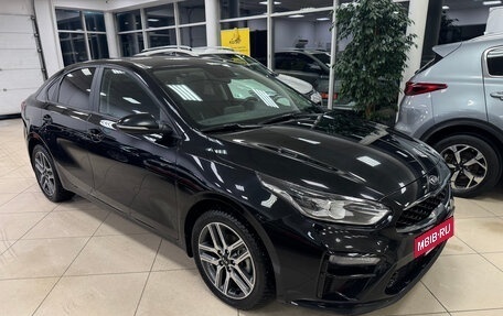 KIA Cerato IV, 2021 год, 2 170 000 рублей, 2 фотография