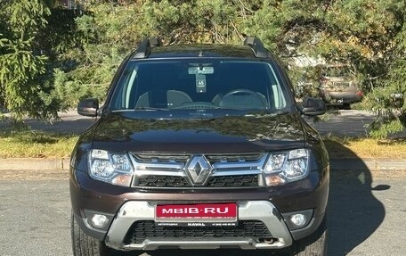 Renault Duster I рестайлинг, 2015 год, 950 000 рублей, 2 фотография