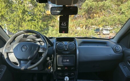 Renault Duster I рестайлинг, 2015 год, 950 000 рублей, 12 фотография