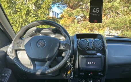 Renault Duster I рестайлинг, 2015 год, 950 000 рублей, 13 фотография