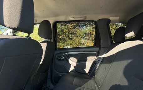 Renault Duster I рестайлинг, 2015 год, 950 000 рублей, 24 фотография