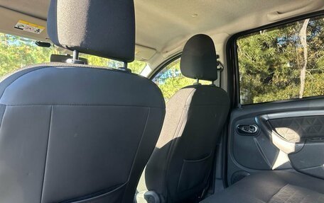 Renault Duster I рестайлинг, 2015 год, 950 000 рублей, 25 фотография