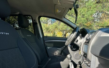 Renault Duster I рестайлинг, 2015 год, 950 000 рублей, 17 фотография