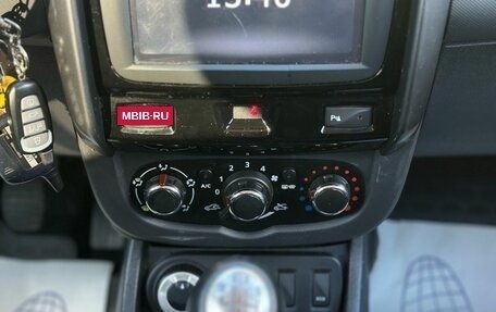 Renault Duster I рестайлинг, 2015 год, 950 000 рублей, 22 фотография