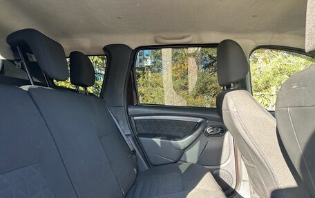 Renault Duster I рестайлинг, 2015 год, 950 000 рублей, 26 фотография