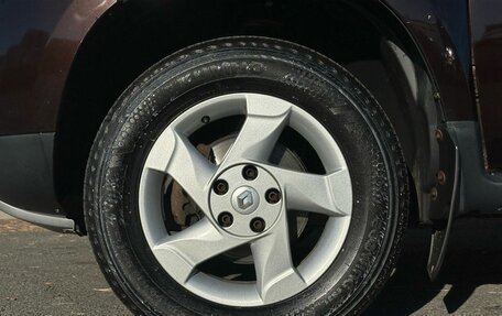 Renault Duster I рестайлинг, 2015 год, 950 000 рублей, 29 фотография