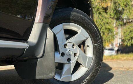 Renault Duster I рестайлинг, 2015 год, 950 000 рублей, 30 фотография