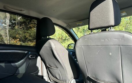 Renault Duster I рестайлинг, 2015 год, 950 000 рублей, 27 фотография