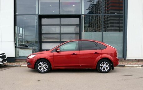 Ford Focus II рестайлинг, 2009 год, 489 000 рублей, 2 фотография