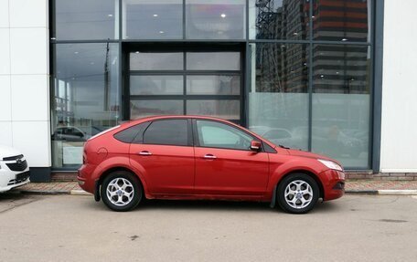 Ford Focus II рестайлинг, 2009 год, 489 000 рублей, 6 фотография