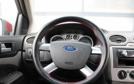 Ford Focus II рестайлинг, 2009 год, 489 000 рублей, 15 фотография