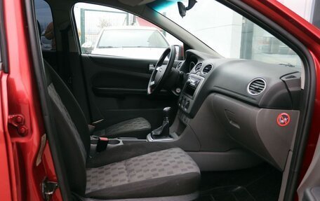 Ford Focus II рестайлинг, 2009 год, 489 000 рублей, 12 фотография