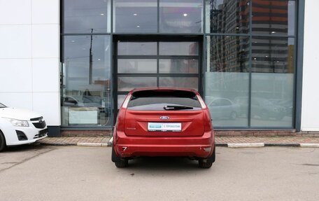 Ford Focus II рестайлинг, 2009 год, 489 000 рублей, 4 фотография