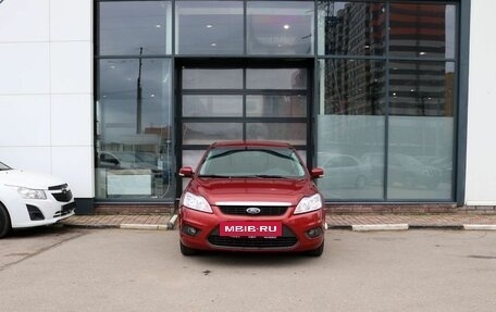 Ford Focus II рестайлинг, 2009 год, 489 000 рублей, 8 фотография