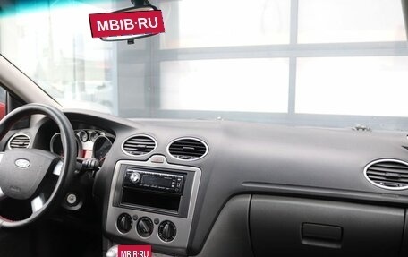 Ford Focus II рестайлинг, 2009 год, 489 000 рублей, 13 фотография