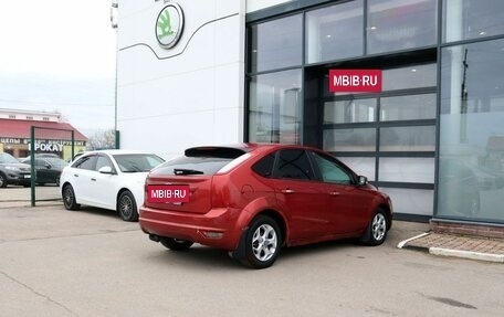 Ford Focus II рестайлинг, 2009 год, 489 000 рублей, 5 фотография