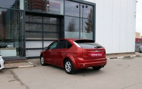 Ford Focus II рестайлинг, 2009 год, 489 000 рублей, 3 фотография