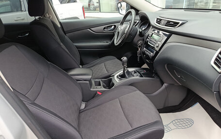 Nissan X-Trail, 2018 год, 1 900 000 рублей, 7 фотография