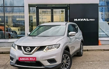 Nissan X-Trail, 2018 год, 1 900 000 рублей, 3 фотография