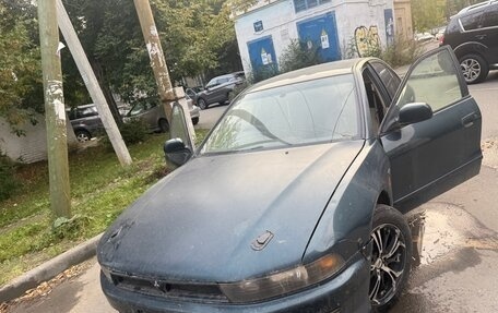 Mitsubishi Galant VIII, 1997 год, 100 000 рублей, 1 фотография