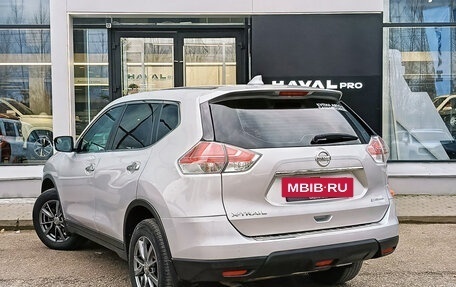 Nissan X-Trail, 2018 год, 1 900 000 рублей, 6 фотография