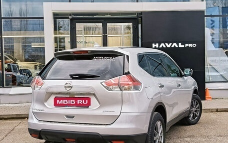 Nissan X-Trail, 2018 год, 1 900 000 рублей, 5 фотография