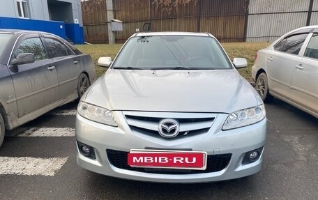 Mazda 6, 2004 год, 500 000 рублей, 1 фотография