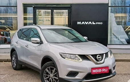 Nissan X-Trail, 2018 год, 1 900 000 рублей, 2 фотография