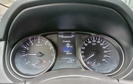 Nissan X-Trail, 2018 год, 1 900 000 рублей, 12 фотография