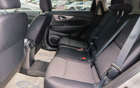 Nissan X-Trail, 2018 год, 1 900 000 рублей, 15 фотография