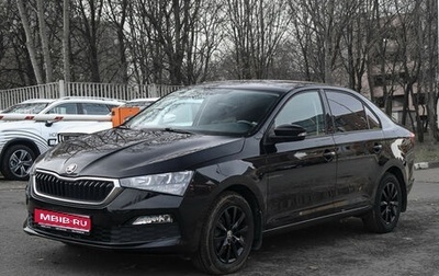 Skoda Rapid II, 2021 год, 1 550 000 рублей, 1 фотография