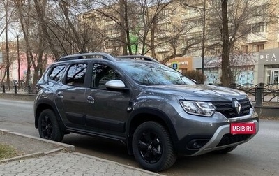 Renault Duster, 2021 год, 2 200 000 рублей, 1 фотография